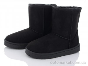 Купить Уги жіночі D6 YiYi чорний