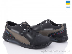 Купить Кросівки дитячі D6P чорно-оливковий SunShine чорний