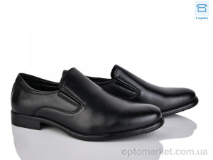 Купить Туфлі чоловічі D70-1C Nasite чорний