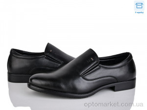 Купить Туфлі чоловічі D70-2C Nasite чорний