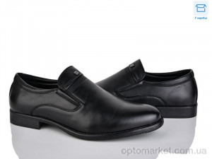 Купить Туфлі чоловічі D70-3C Nasite чорний