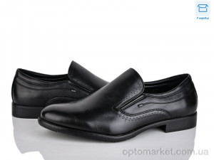 Купить Туфлі чоловічі D70-6C Nasite чорний