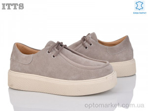 Купить Туфлі жіночі D733-17 ITTS бежевий