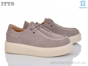 Купить Туфлі жіночі D733-21 ITTS сірий