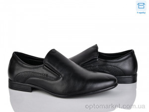 Купить Туфлі чоловічі D77-2C Nasite чорний