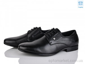 Купить Туфлі чоловічі D77-6C Nasite чорний