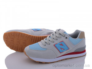 Купить Кроссовки женские D8124-16 Jomix серый