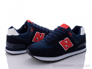 Купить Кроссовки женские D8124-9 Jomix синий