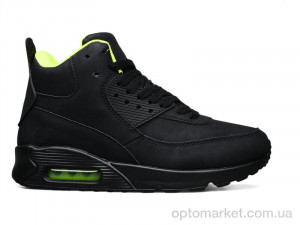 Купить Кросівки жіночі D8165-29 KMB Bry ant чорний