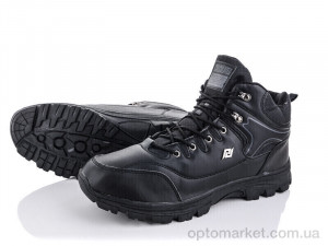 Купить Черевики чоловічі D81968-2 2025 Demur чорний