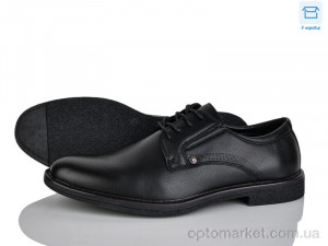 Купить Туфлі чоловічі D83-1C Nasite чорний