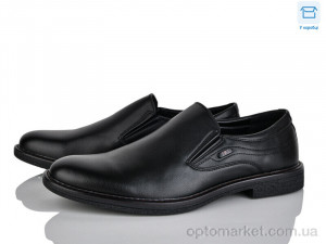 Купить Туфлі чоловічі D83-3C Nasite чорний