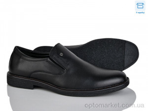 Купить Туфлі чоловічі D83-5C Nasite чорний