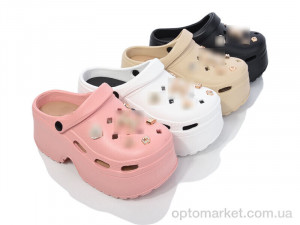 Купить Крокси жіночі D838 mix G.cci мікс