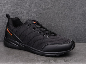 Кроссовки мужчины D8759-3 Bonote черный  оптом от Optomarket
