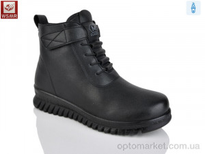 Купить Черевики жіночі D877 WSMR чорний