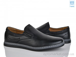 Купить Туфлі чоловічі D88-3C Nasite чорний