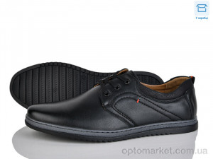 Купить Туфлі чоловічі D88-5C Nasite чорний