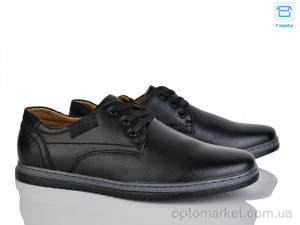 Купить Туфлі чоловічі D88-6C Nasite чорний