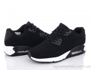 Купить Кросівки жіночі D8828-2 balck Jomix чорний