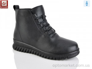 Купить Черевики жіночі D883 WSMR чорний