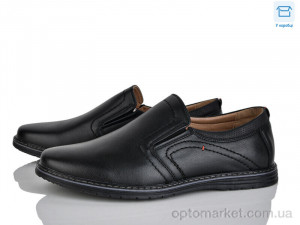 Купить Туфлі чоловічі D90-2C Nasite чорний