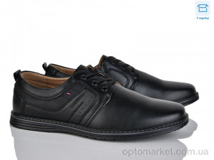 Купить Туфлі чоловічі D90-6C Nasite чорний