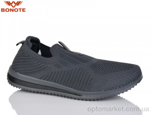 Купить Кросівки чоловічі D9061-4 Bonote сірий