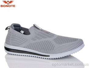 Купить Кросівки чоловічі D9061-6 Bonote сірий