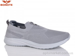 Купить Кросівки чоловічі D9111-5 Bonote сірий