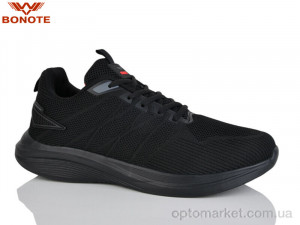 Купить Кросівки чоловічі D9135-2 Bonote чорний