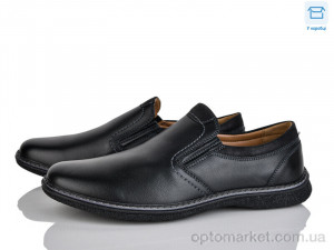 Купить Туфлі чоловічі D93-3C Nasite чорний