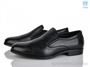 Купить Туфлі чоловічі D97-1C Nasite чорний