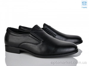 Купить Туфлі чоловічі D97-2C Nasite чорний