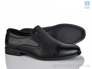 Купить Туфлі чоловічі D97-3C Nasite чорний