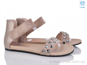 Купить Босоніжки жіночі D97K Victoria бежевий