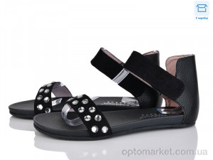 Купить Босоніжки жіночі D97Y Victoria чорний