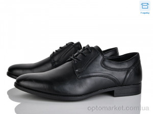 Купить Туфлі чоловічі D98-11C Nasite чорний