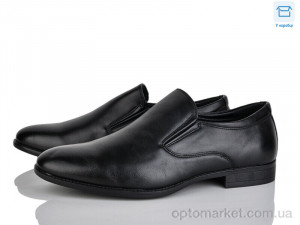 Купить Туфлі чоловічі D98-1C Nasite чорний