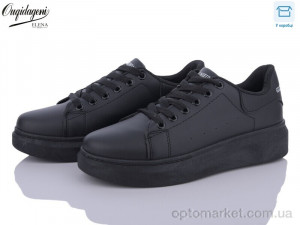 Купить Кросівки жіночі DA2018-5-1B Oladi чорний