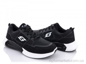 Купить Кросівки чоловічі DA2556-2 Zeqi чорний