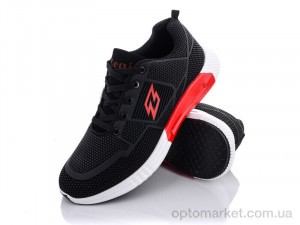 Купить Кросівки чоловічі DA2556-3 Zeqi чорний