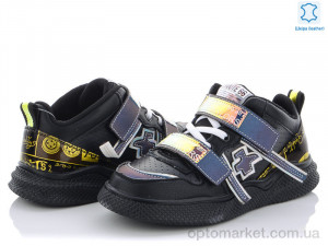 Купить Кросівки дитячі DA35196A black Babysky чорний