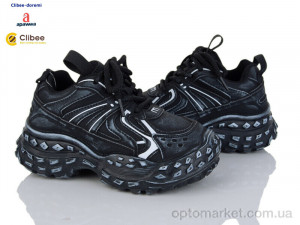 Купить Кросівки дитячі DA866556 black Apawwa чорний