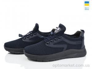 Купить Кросівки чоловічі Dago 26-01 синій Dago синій