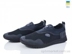 Купить Кросівки чоловічі Dago 2901 т.синій Dago синій