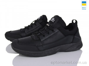 Купить Кросівки чоловічі Dago М 31-01 чорний Dago чорний