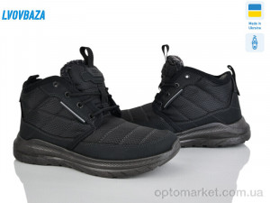 Купить Дутики чоловічі Dago М23-05 чорний Dago чорний