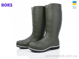 Купить Гумове взуття чоловічі Dago РБ101 хакі Dago хакі