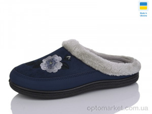 Купить Капці жіночі Dago Ж Т01 т.синій Dago синій